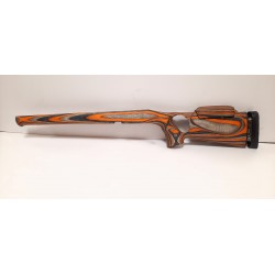  Hunting stock for Mannlicher Classic cal. 308W/223 Rem/8x57/ THUMBHOLE 2x Speed Lock from laminate ( pattern SG-BSW-BO)