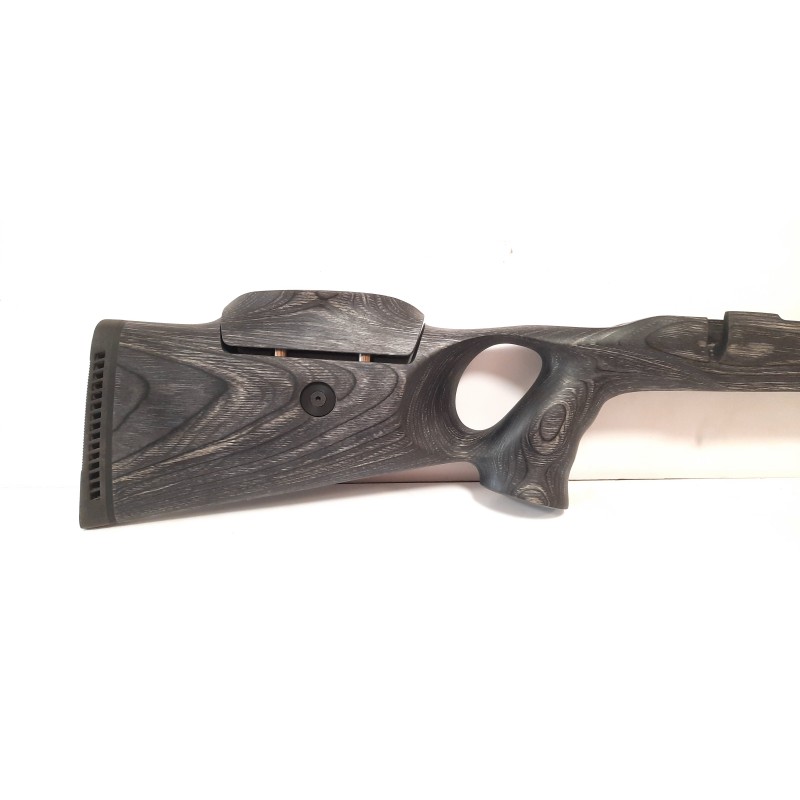  Hunting stock for CZ-550 THUMBHOLE SPEED LOCK from laminate (pattern BSW)