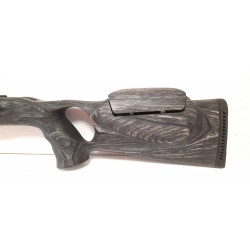  Hunting stock for CZ-550 THUMBHOLE SPEED LOCK from laminate (pattern BSW)