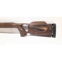  Hunting stock for CZ-550 THUMBHOLE 2x Speed Lock from laminate ( pattern WAC)