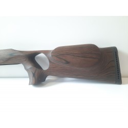  Hunting stock for CZ-550 THUMBHOLE SPEED LOCK from laminate (pattern WAC)