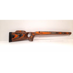  Hunting stock for Tikka T3 THUMBHOLE 2x Speed Lock from laminate ( pattern SG-BSW-BO)