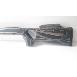  Hunting stock for CZ-550 THUMBHOLE SPEED LOCK from laminate (pattern SG-EBC)