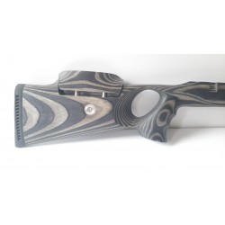  Hunting stock for CZ-550 THUMBHOLE SPEED LOCK from laminate (pattern SG-EBC)