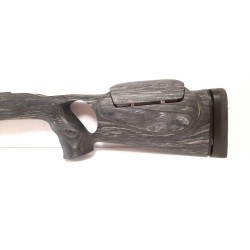  Hunting stock for Tikka T3 THUMBHOLE 2x SPEED LOCK from laminate (pattern BSW)