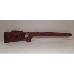  Hunting stock for Tikka T3 THUMBHOLE 1x Speed Lock from laminate ( pattern AR/BSW