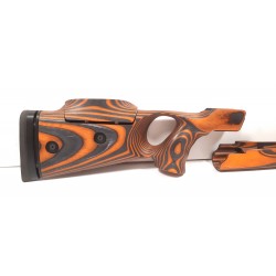  Hunting stock for Strasser RS 14 THUMBHOLE 2x Speed Lock from laminate (pattern BO-EBC))