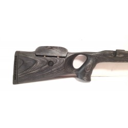  Hunting stock for CZ-557 THUMBHOLE SPEED LOCK from laminate (pattern BSW)