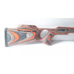  Hunting stock for Haenel Jaeger 10  THUMBHOLE SPEED LOCK from laminate (pattern SG-BSW-BO)