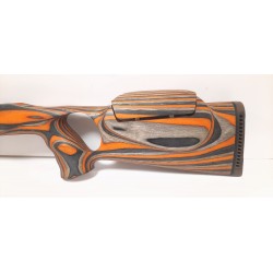  Hunting stock for Tikka T3  THUMBHOLE SPEED LOCK from laminate (pattern SG-BSW-BO)